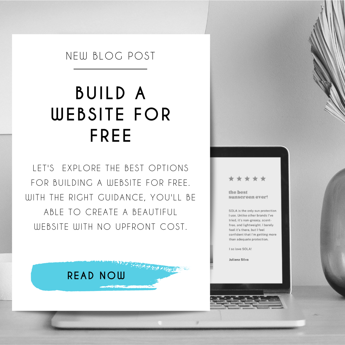 Building a Website for Free: What Are My Options?