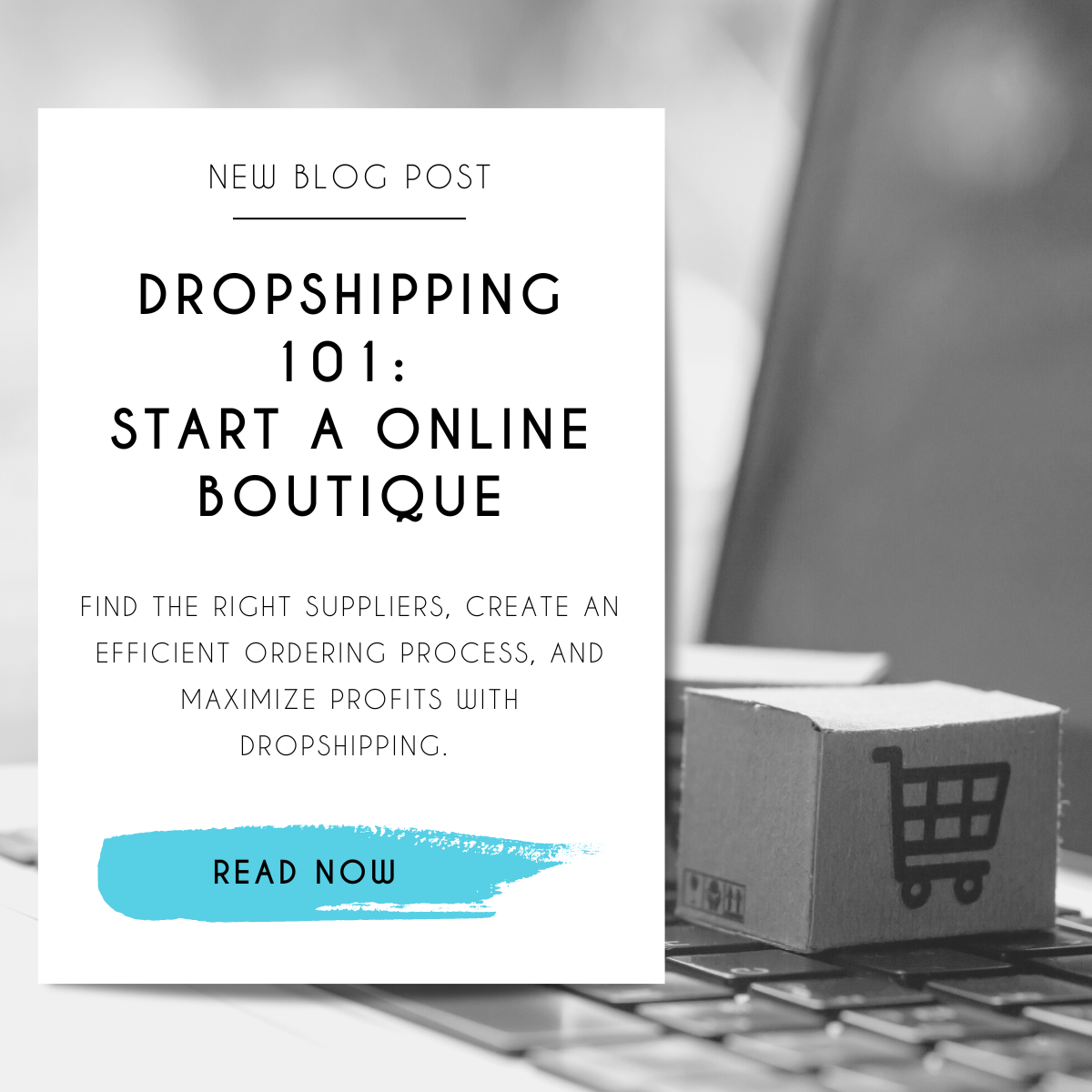 Dropshipping 101: What It Is and How You Can Leverage It To Grow Your Online Boutique