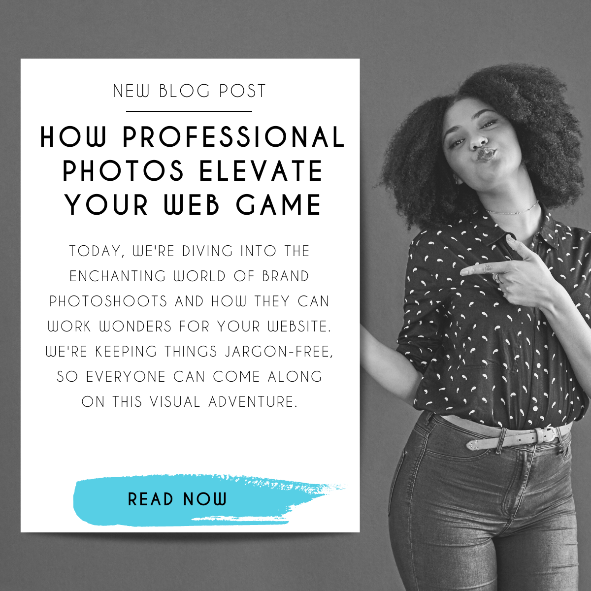 The Visual Upgrade: How Professional Photos Elevate Your Web Game