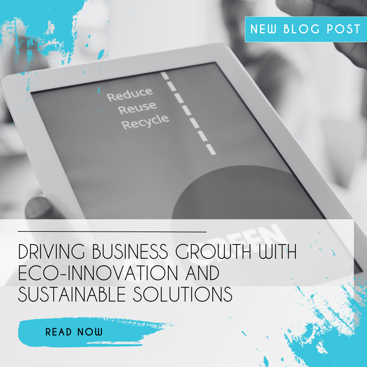 Driving Business Growth with Eco-Innovation and Sustainable Solutions
